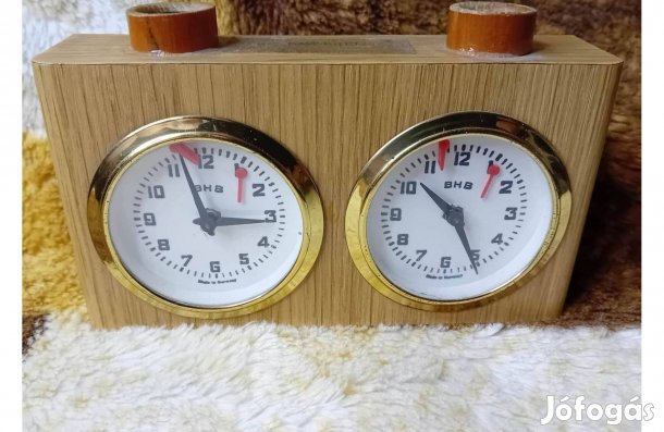 2602/14 BHB régi német sakkóra