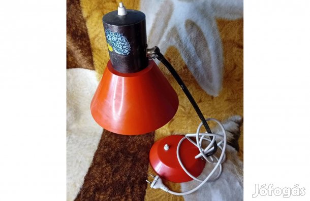 2604/15 Nagyméretű szarvasi asztali lámpa