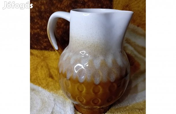 2604/6 Ditmar Urbach csehszlovák kerámia kancsó