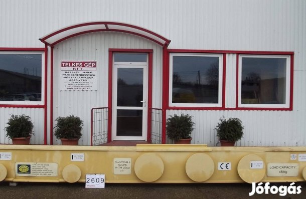 2609 - 250 Ft/kg. áron! Emelőhimba, emelőgerenda