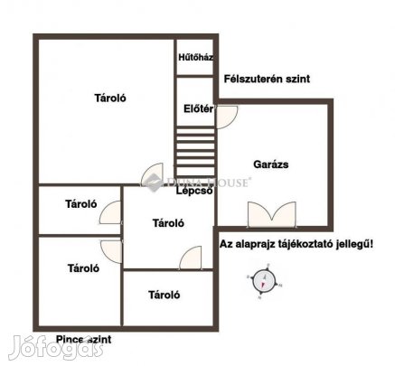 263 nm-es ház eladó Dunaharaszti