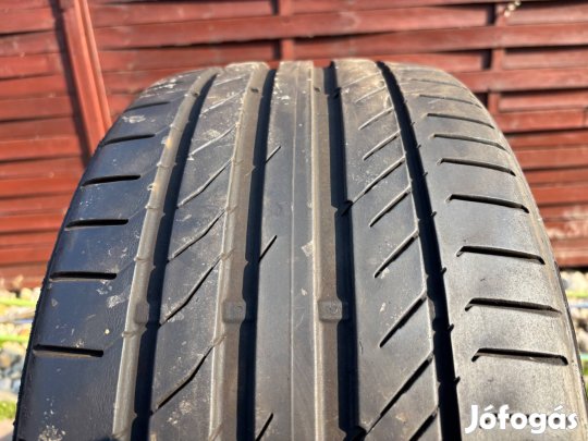 265/30r20 Continental