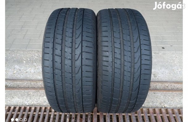 265/45 R20" Pirelli használt nyári gumik