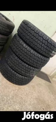 265/70R17 4 db Új Vredestein Terepjáró-Suv Gumiabroncs