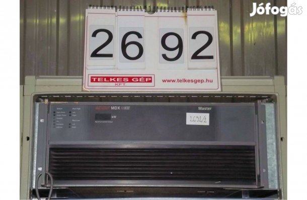 2692 - DC generátor vezérlő magnetron meghajtó