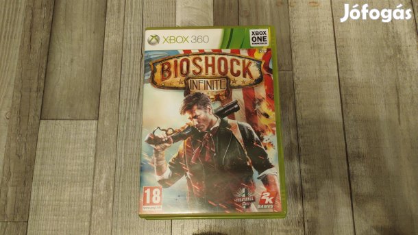 26.01 Xbox 360 Játék: Bioshock Infinite - Xbox ONE És Series X Kompati