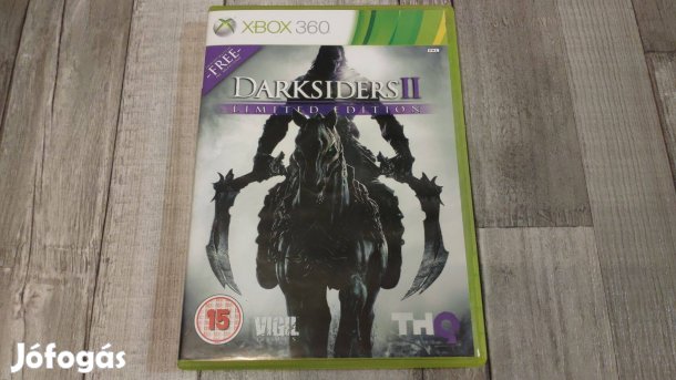 26.01 Xbox 360 Játék: Darksiders II Limited Edition - Xbox ONE És Seri