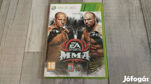 26.01 Xbox 360 Játék: EA Sports MMA Gyári