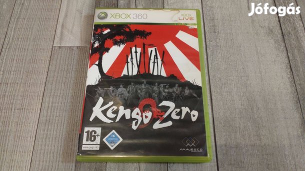 26.01 Xbox 360 Játék: Kengo Zero