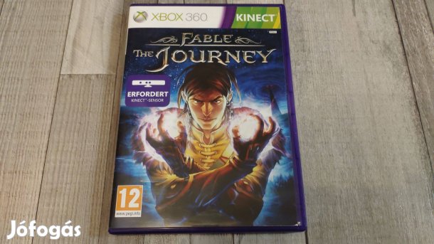 26.01 Xbox 360 Játék: Kinect Fable The Journey