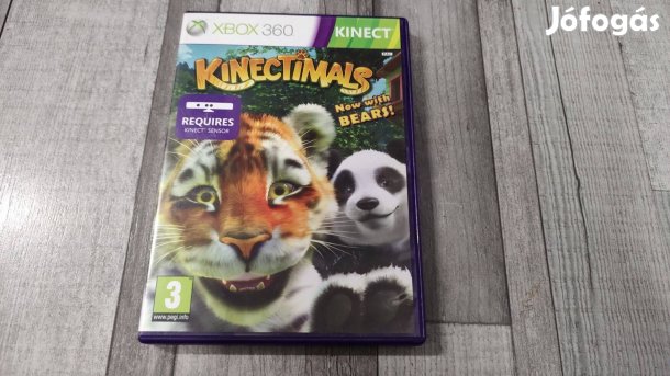 26.01 Xbox 360 Játék: Kinect Kinectimals Now With Bears!