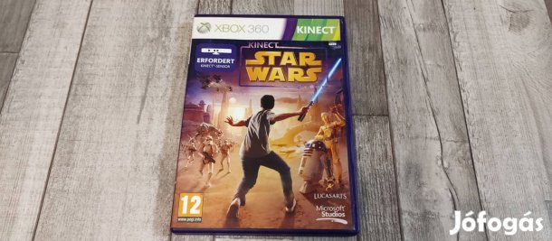 26.01 Xbox 360 Játék: Kinect Star Wars