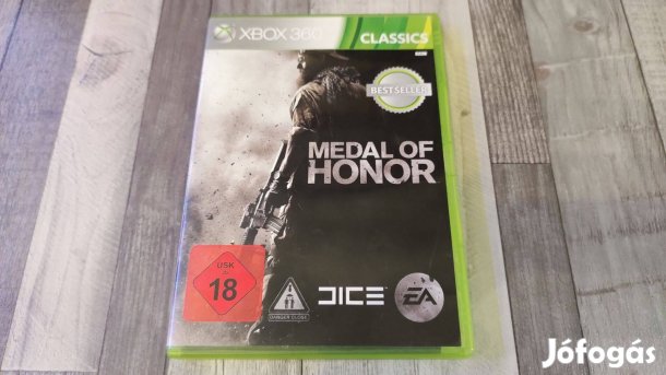 26.01 Xbox 360 Játék: Medal Of Honor