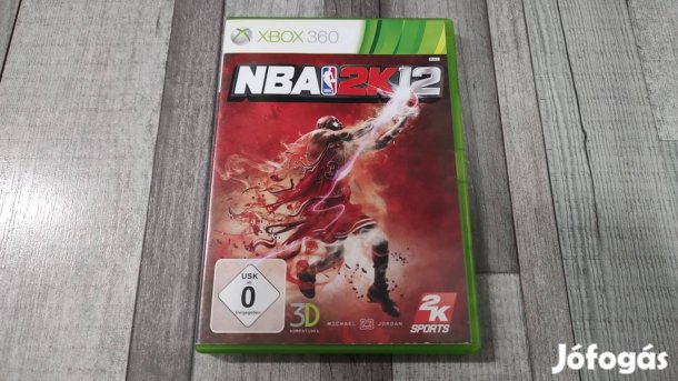 26.01 Xbox 360 Játék: NBA 2K12