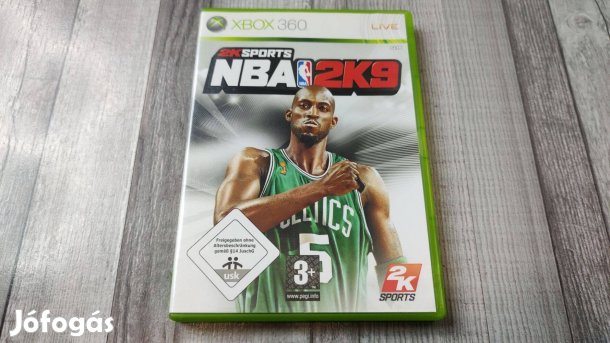 26.01 Xbox 360 Játék: NBA 2K9