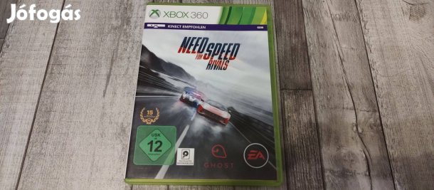 26.01 Xbox 360 Játék: Need For Speed Rivals Gyári