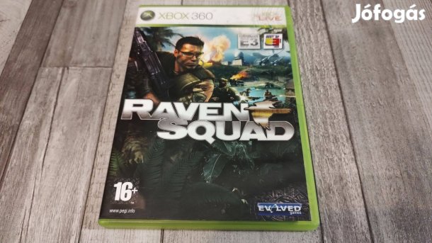 26.01 Xbox 360 Játék: Raven Squad