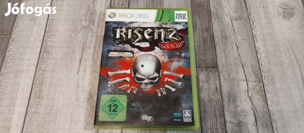 26.01 Xbox 360 Játék: Risen 2 Dark Waters - Xbox ONE És Series X Kompa