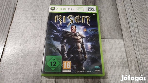26.01 Xbox 360 Játék: Risen - Xbox ONE És Series X Kompatibilis !