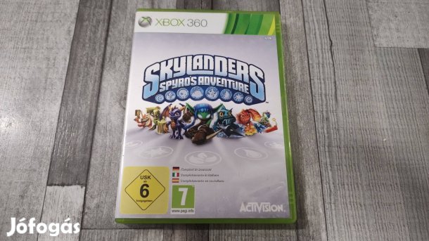 26.01 Xbox 360 Játék: Skylanders Spyro's Adventure