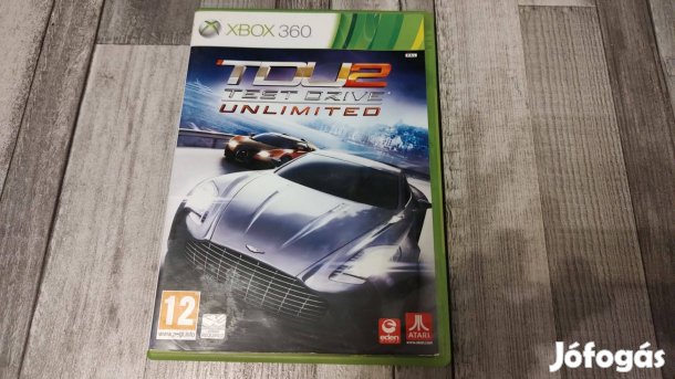 26.01 Xbox 360 Játék: Test Drive Unlimited 2