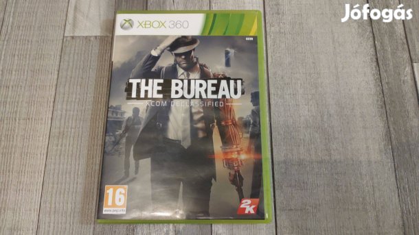 26.01 Xbox 360 Játék: The Bureau Xcom Declassified - Xbox ONE És Serie