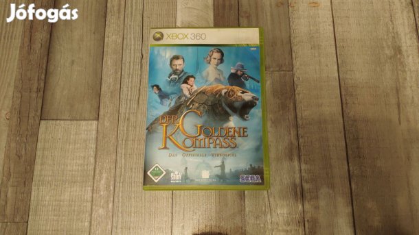 26.01 Xbox 360 Játék: The Golden Compass