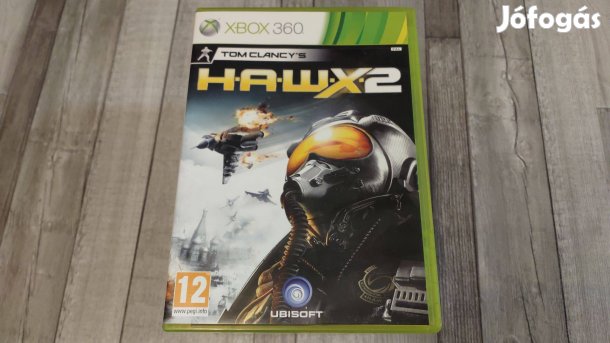 26.01 Xbox 360 Játék: Tom Clancy's Hawx 2