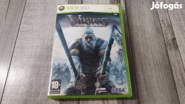 26.01 Xbox 360 Játék: Viking Battle For Asgard