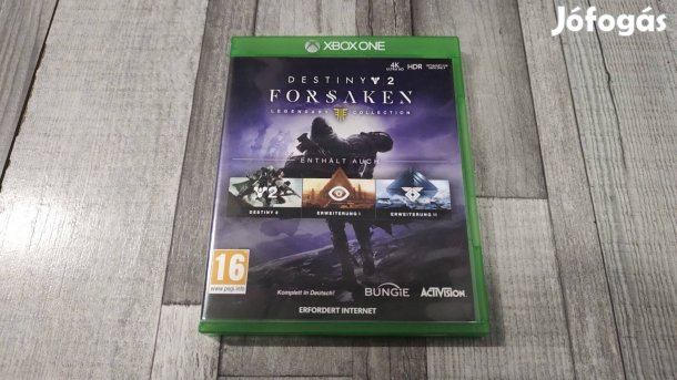 26.01.Xbox One(S/X)-Series X Destiny 2 Forsaken Legendary Collection g