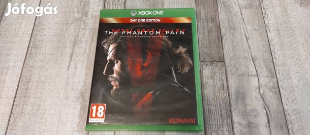 26.01.Xbox One(S/X)-Series X Metal Gear Solid V The Phantom Pain Day O