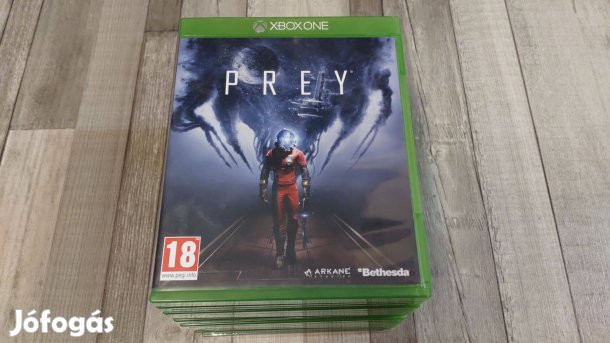 26.01.Xbox One(S/X)-Series X Prey gyári lemez