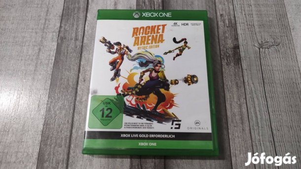 26.01.Xbox One(S/X)-Series X Rocket Arena Mythic Edition gyári lemez
