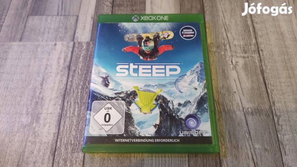26.01.Xbox One(S/X)-Series X Steep gyári lemez