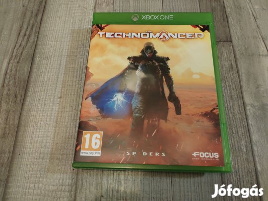 26.01.Xbox One(S/X)-Series X The Technomancer gyári lemez