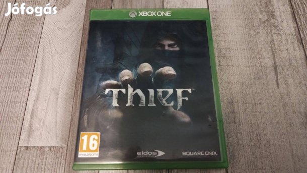26.01.Xbox One(S/X)-Series X Thief gyári lemez