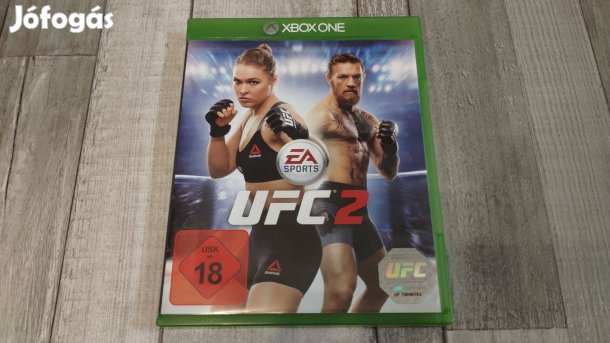 26.01.Xbox One(S/X)-Series X UFC 2 gyári lemez