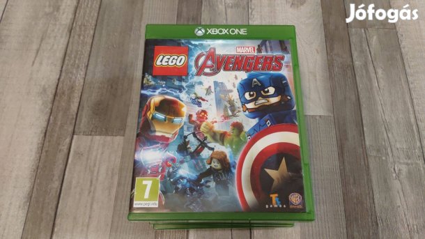 26.01 Xbox One(S/X)-Series X : LEGO Marvel Avengers Gyári