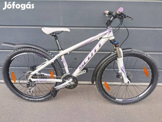 26 Scott gyermek kerékpár tárcsafék 37 cm váz