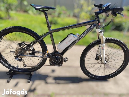 26 Siga Eforce elektromos ebike Mountain bike MTB kerékpár