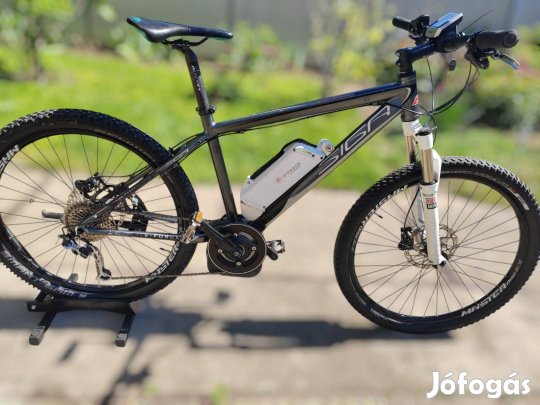 26 Siga Eforce elektromos ebike Mountain bike MTB kerékpár
