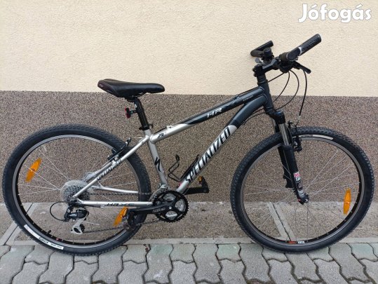 26 Specialized gyermek kerékpár 38 cm váz