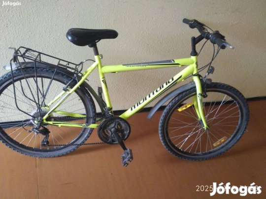 26"Trans Montana 1.0 mtb kerékpár