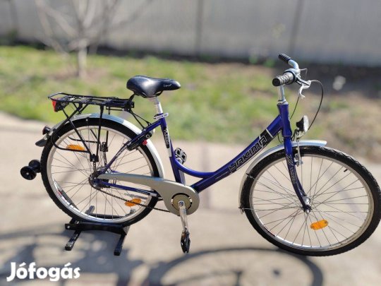 26 Yakima Tuxon aluvázas városi trekking kerékpár