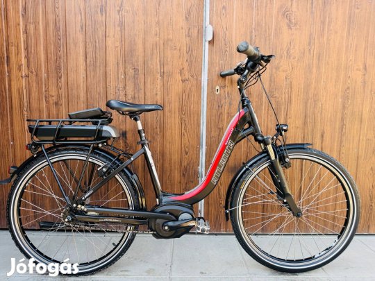 26" Atlanta Elektromos Kerékpár Újszerű!Bosch/500Wh/Hidrfék/Lockout/