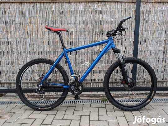 26" Caprine Epic 50 mountain bike SRAM váltóval