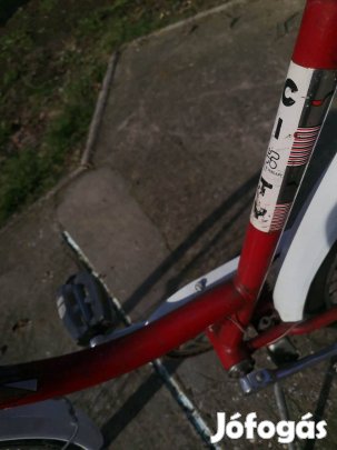 26" Csepel kontrás kerékpár eladó!