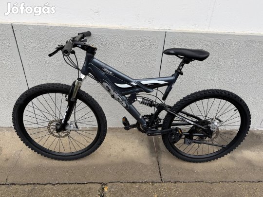 26" Cyco mtb kerékpár bicikli eladó utánvéttel is