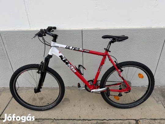 26" KTM Ultra Fun mtb kerékpár bicikli eladó utánvéttel is