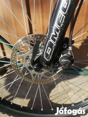 26" MTB eladó! nagyon jól felszerelt!